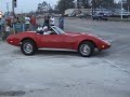 2nd half of classic cars roll out for Christmas Cruise 07