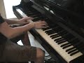 Tonight, Tonight - The Smashing Pumpkins piano cover Tonight, Tonight - The Smashing Pumpkins piano cover