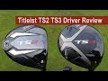 Golfalot Titleist TS2 v TS3 Driver Review