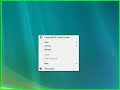 How To Change Your Mouse Pointer For Vista