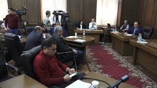 Էդմոն Մարուքյանն առաջարկեց Վիգեն Սարգսյանին արագաչափերի եկամուտները ուղղել պաշտպանության ոլորտ (տեսա