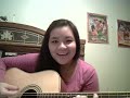 Falling for you- Colbie Calliat [Cover]