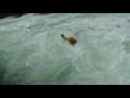 Riverboarding Upper Icicle Creek