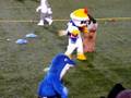 NBuit Blanche 2008 - Mascot Mayhem