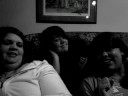 Kri and Jess and Megan - Abstract Faces 8