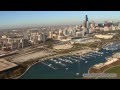 Chicago Aerial -  Skyline, Lakeshore, Downtown, more..
