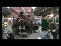 アニマトロニクス 恐竜