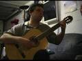 comme d'habitude, my way Cees Hartog guitare classique