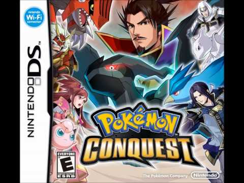 how to ap patch pokemon conquest