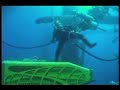 ROV and DIVER