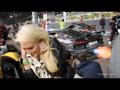 The world's most exclusive Supercar Club