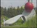 Spoonbridge and Cherry, Claes Oldenburg and Coosje van Bruggen