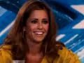 X Factor Really Strange Performance