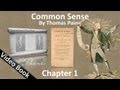 Chapter 1 - Common Sense by Thomas Paine
