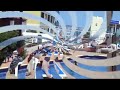 piscina del hotel horizonte - Palma de Mallorca -