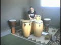 Work Shop Percussão