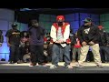 Krump Battle TightEyez & Baby TightEyez VS Big & Twinn Konkrete