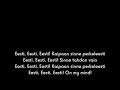 Juice Leskinen - Eesti