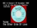 Yazoo - BBC Live (5/6) - Don't Go , The Other Side Of Love