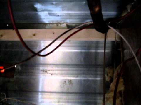 how to repair rv floor