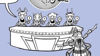 An Illustrated Perspective on Language Acquisition