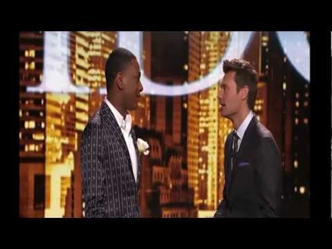 Joshua Ledet - If You Don't Know Me By Now - American Idol - Season 11
