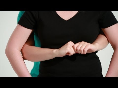 how to perform the heimlich maneuver