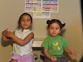 Pavneet and Amrik sing ik chota, do chotey!