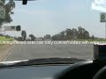 In-Car at Winton, passed by GT3 Cup car