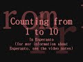 Learn to speak Esperanto with Amadeus5521