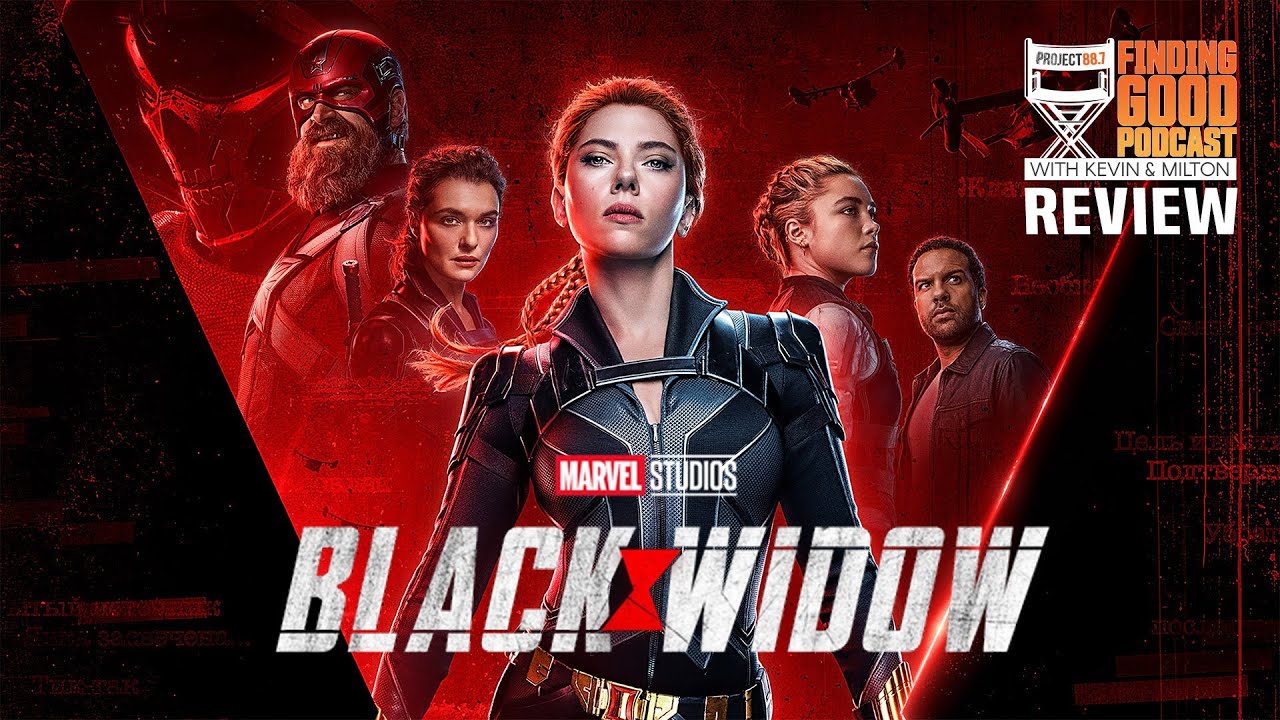 Black Widow Stings The Red Ledger (S1E24) Project 88.7 Boise, Idaho