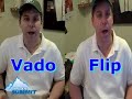 Flip Video vs. Vado Pocket Video Cam