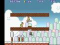 this is my first game video. i decided to see what would i be able to put together using my own screen shots from my roms and pics i googled of old snes mario games and using one of my favourite songs at the moment, 