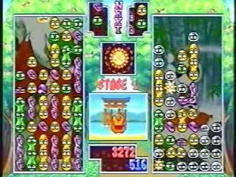 (スーパープレイ) 最大連鎖はコレだっ!