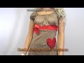 Video: Thumbnail - Ms Sock Monkey Women's Costume