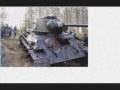 ww11 tank discovery