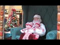 Visit to Santa