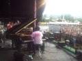 Thriller - Michael Jackson, Jamie Cullum, Glastonbury 2009