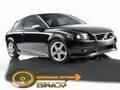 Nissan GT-R Top Gear, Volvo C30R - FastLaneDaily - 21Jul08