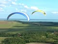 ppg fun over lake balaton hungary