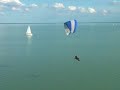 ppg fun over lake balaton hungary