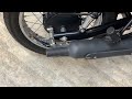 カワサキ エストレヤ 【スピード納車】エストレヤ ショートスクリーン! サイドバックサポート! インジェクション