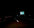 Jazda noca USA HWY 80 East Jazda noca USA HWY 80 East