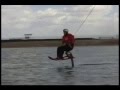 Carbon Prototype Testing  - Foilfreaks.com - Hydrofoiling
