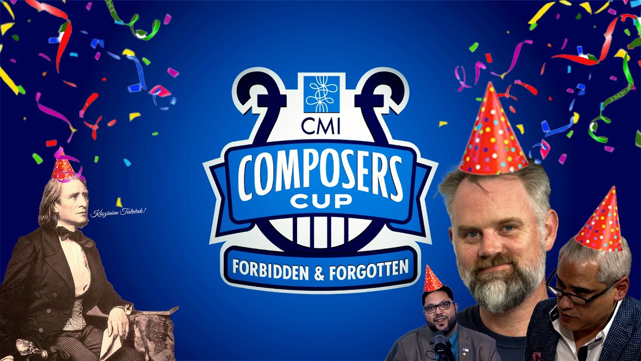 Composers Cup 2021: Episode 3 "A Franztastic Birthday" (Round of 32 Pt.2)