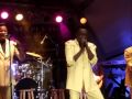 The Spinners Live in Kalamazoo at the Ribfest - 2009
