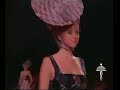 Christian Lacroix : TV documentary film by Lubomir Stoykov (Part 4) In: TV fashion show 