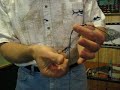 How to Tie a Uni Knot - How to Tie 2 Fishing Lines Together