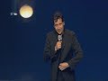 dans son spectacle : gerra flingue la t�l�