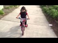 Aryaman riding cycle